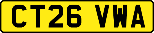 CT26VWA