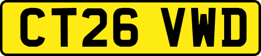 CT26VWD