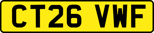 CT26VWF