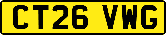 CT26VWG
