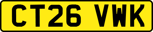 CT26VWK