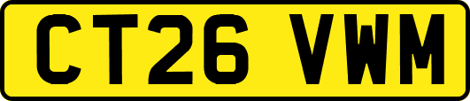 CT26VWM