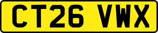CT26VWX