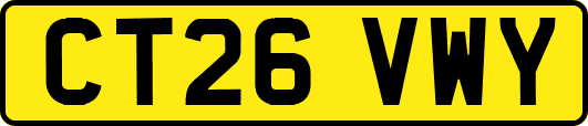 CT26VWY