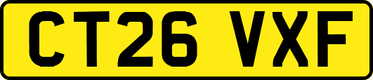CT26VXF