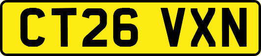 CT26VXN