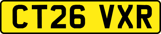 CT26VXR