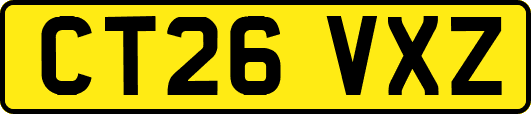 CT26VXZ