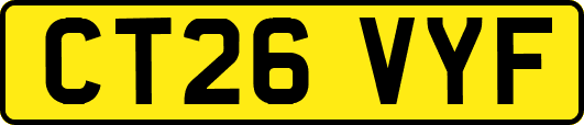 CT26VYF