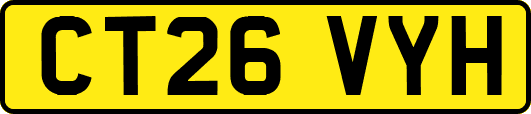 CT26VYH