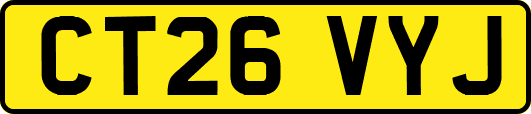 CT26VYJ