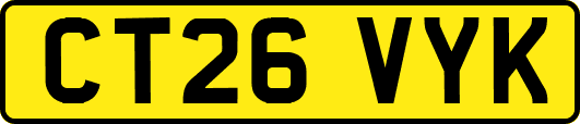 CT26VYK