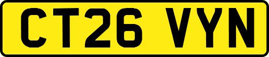 CT26VYN