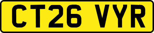 CT26VYR