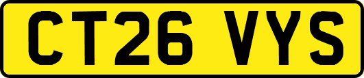CT26VYS