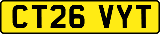 CT26VYT