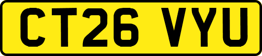 CT26VYU