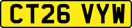 CT26VYW