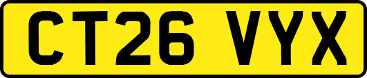 CT26VYX