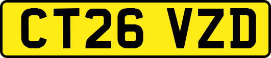 CT26VZD