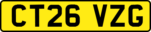 CT26VZG