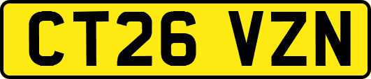 CT26VZN