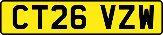 CT26VZW
