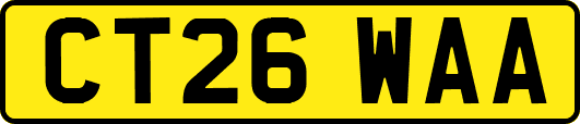 CT26WAA