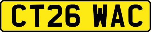 CT26WAC
