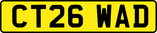 CT26WAD