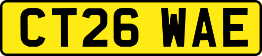 CT26WAE