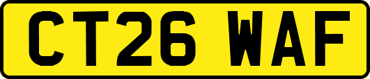 CT26WAF