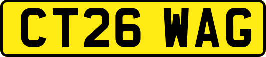 CT26WAG