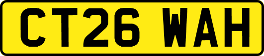 CT26WAH