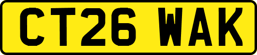 CT26WAK