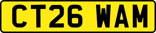 CT26WAM