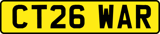 CT26WAR