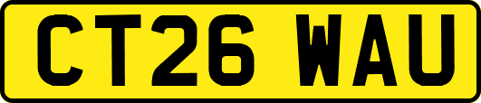 CT26WAU