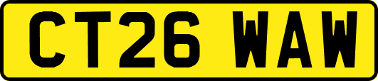 CT26WAW
