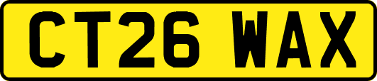 CT26WAX