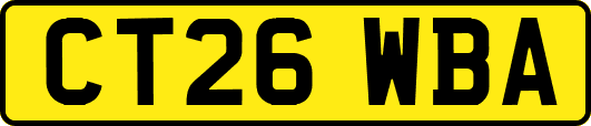 CT26WBA