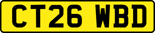 CT26WBD