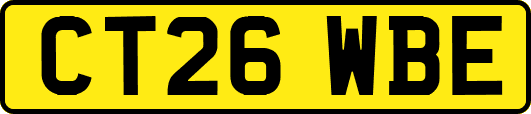 CT26WBE