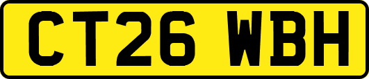 CT26WBH