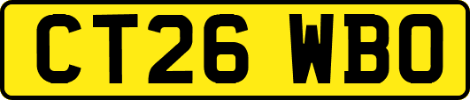 CT26WBO