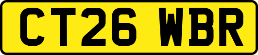 CT26WBR