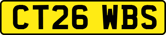 CT26WBS