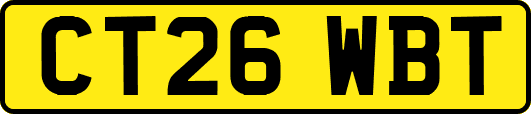 CT26WBT