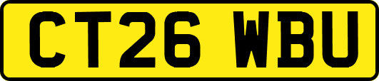 CT26WBU
