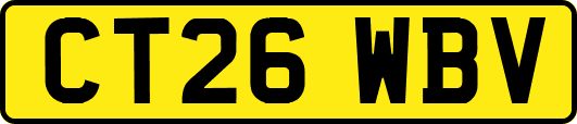 CT26WBV
